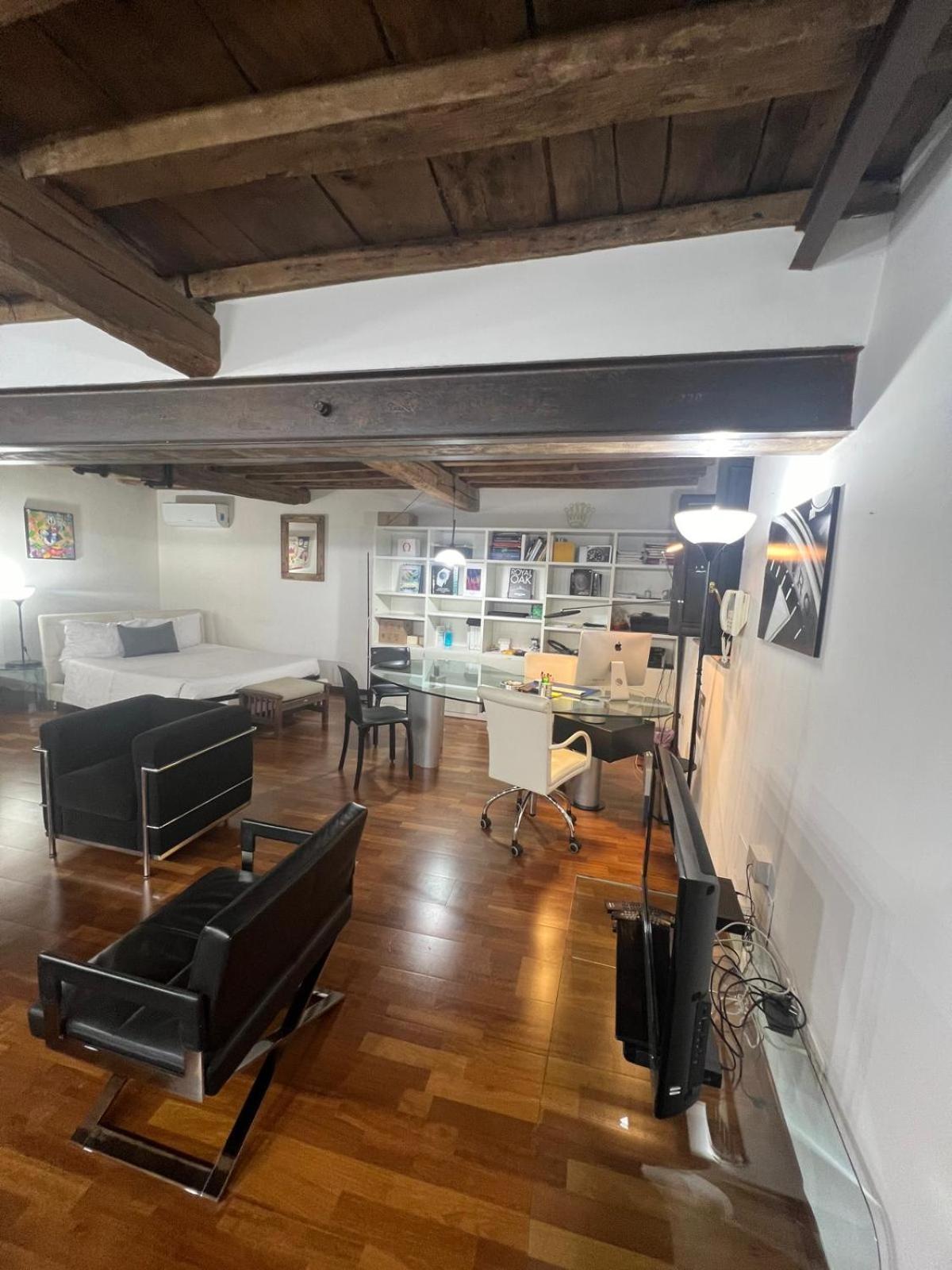 Margana Design Apartment Rzym Zewnętrze zdjęcie
