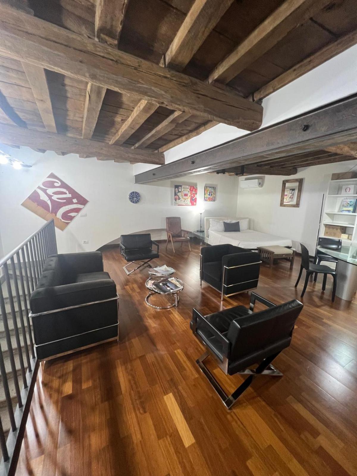 Margana Design Apartment Rzym Zewnętrze zdjęcie