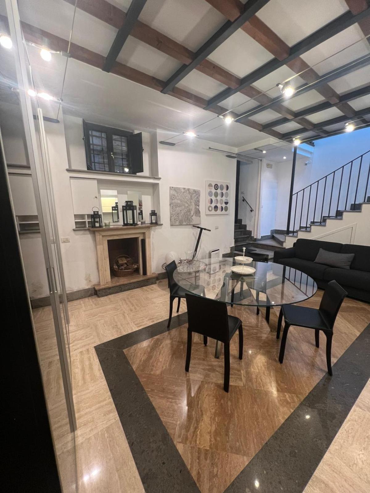 Margana Design Apartment Rzym Zewnętrze zdjęcie